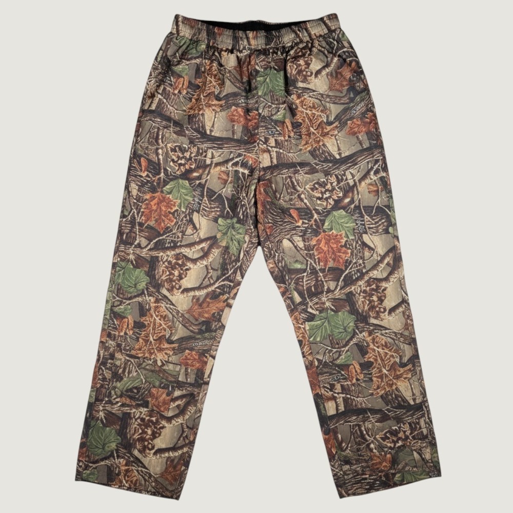 Cabelas Gore-Tex Seclusion 3D Camo Hunting Pants Waterproof Mens XL Regular